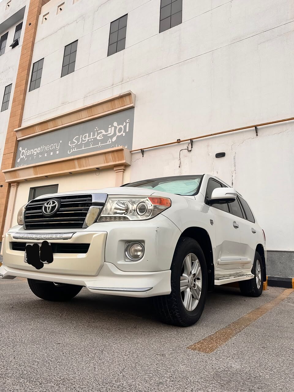 Dammam, Vehicles, Cars & Trucks , SAR 127000,  Toyota Land Cruiser,  2015,  Automatic,  338000 KM,  Used Toyota LandCruiser GXR V8 Single Owner,  تويوتا لاندكروزر