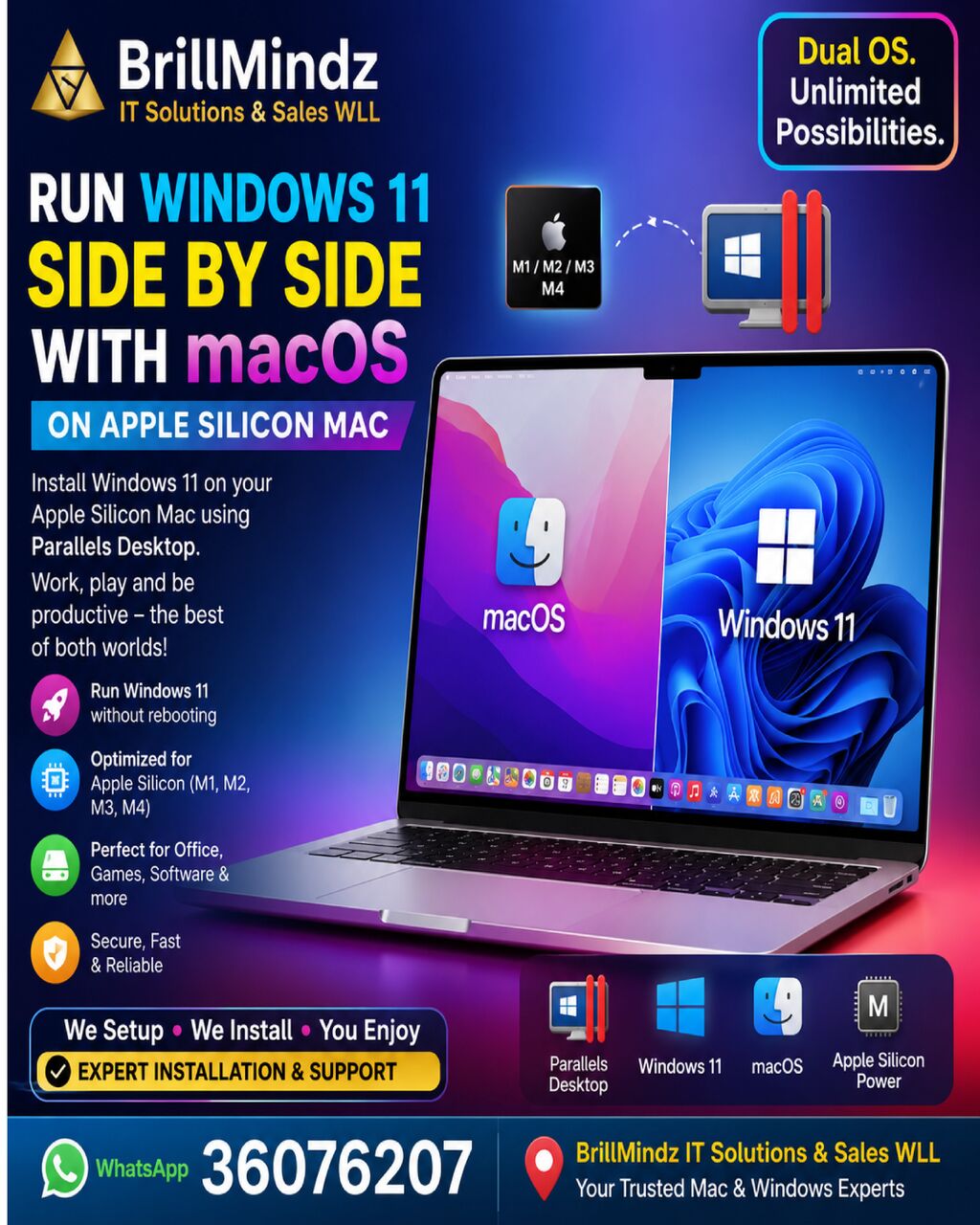Hoora, Computer, Laptop ,Desktop Reparing  Mac & PC