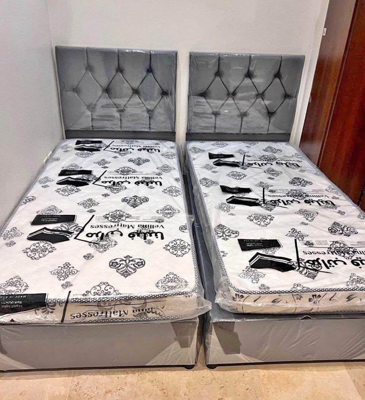 Jeddah, Furniture, SAR 2,  NEW BEST QUALITY SINGLE BED FRAME AVAILABLE