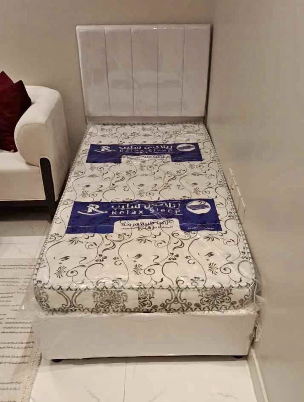 Jeddah, Furniture, SAR 2,  NEW BEST QUALITY SINGLE BED FRAME AVAILABLE