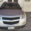 SAR 14000,  Chevrolet Traverse,  2009,  Automatic,  220000 KM,    &ndash;  - 7 Seater &ndash; Valid Istimara & Fahas &ndash; SAR 14,000