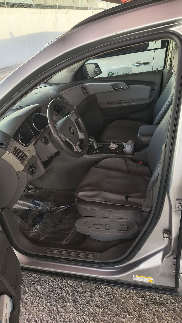 Riyadh, Vehicles, Cars & Trucks , SAR 14000,  Chevrolet Traverse,  2009,  Automatic,  220000 KM,    &ndash;  - 7 Seater &ndash; Valid Istimara & Fahas &ndash; SAR 14,000