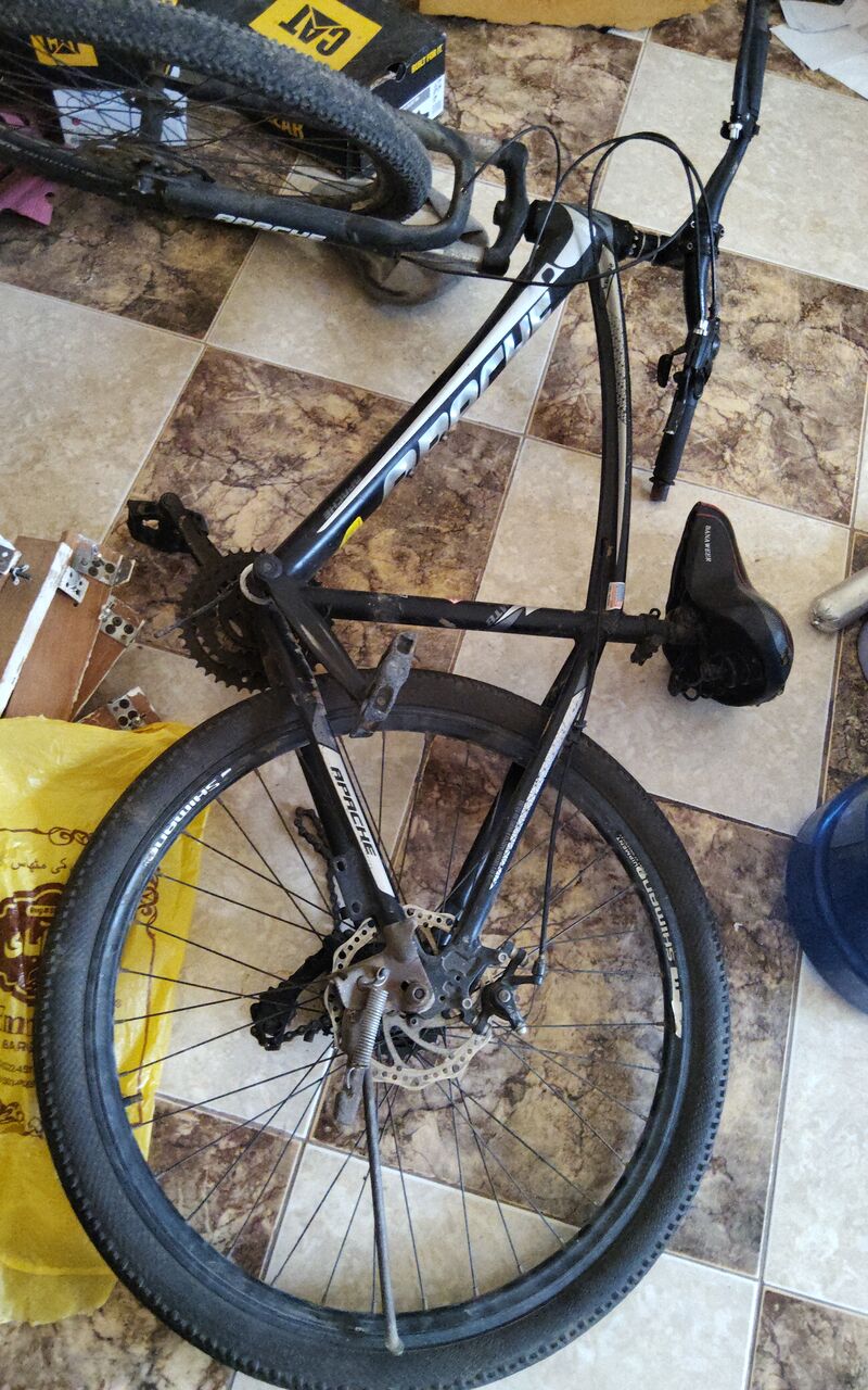Yanbu, Bicycles, SAR 250,  Selling Cycle In SAR 250