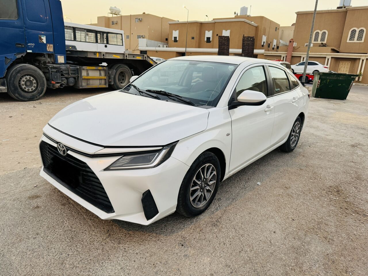 Riyadh, Vehicles, Cars & Trucks , SAR 38000,  TOYOTA YARIS,  2023,  Automatic,  120000 KM,    Y