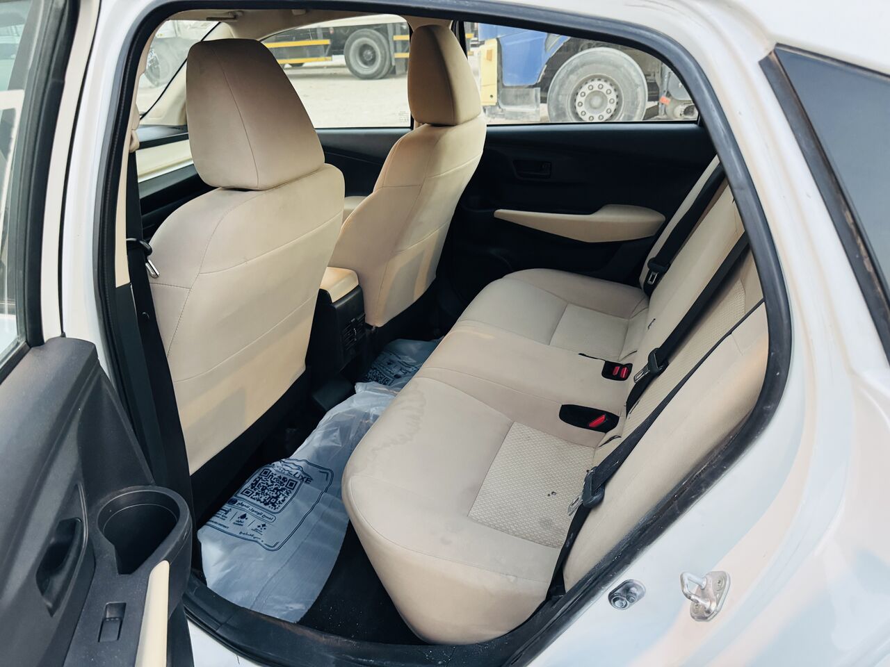 Riyadh, Vehicles, Cars & Trucks , SAR 38000,  TOYOTA YARIS,  2023,  Automatic,  120000 KM,    Y