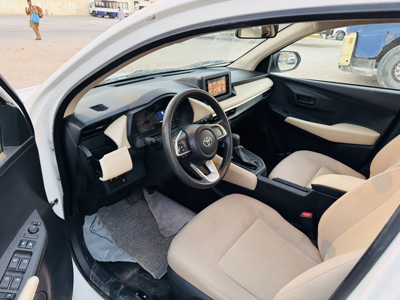 Riyadh, Vehicles, Cars & Trucks , SAR 38000,  TOYOTA YARIS,  2023,  Automatic,  120000 KM,    Y
