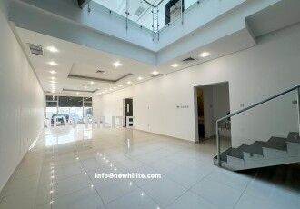 Kuwait City, Commercial Villas, KWD 1500,  Modern Triplex Villa With Private Pool For Rent In Zahra