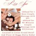 Rira Spa Offer 8/15/2026
