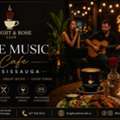 CAD 149,  Good Food And Great Tunes At A Live Music Cafe In Mississauga