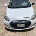SAR 25000,  Hyundai Accent,  2017,  Automatic,  150000 KM,  Company Used Car