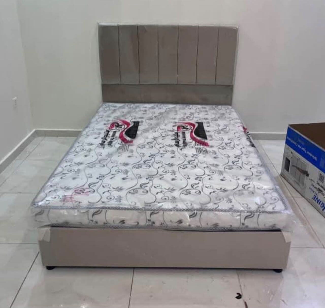 Jeddah, Furniture, SAR 2,  All Types Of Best Quality Single Bed ,medium Bed And Double Bed Frame Available