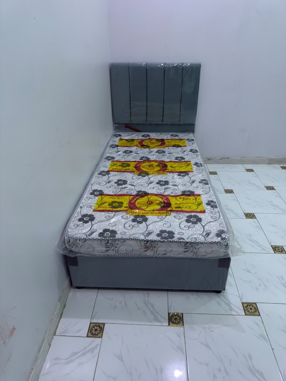 Jeddah, Furniture, SAR 2,  All Types Of Best Quality Single Bed ,medium Bed And Double Bed Frame Available