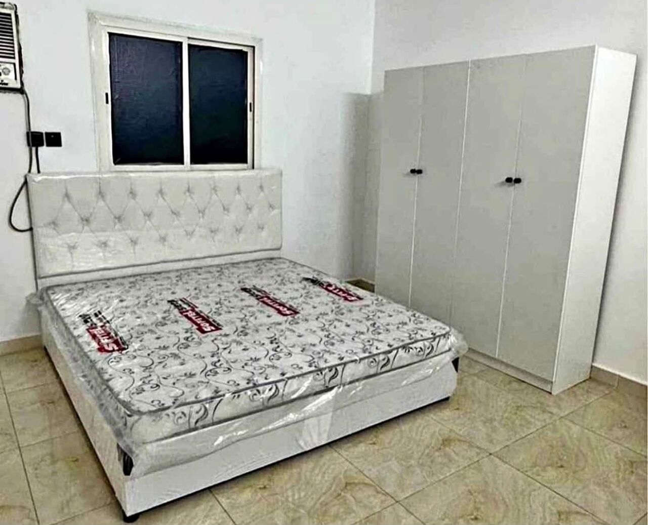Jeddah, Furniture, SAR 2,  All Types Of Best Quality Single Bed ,medium Bed And Double Bed Frame Available
