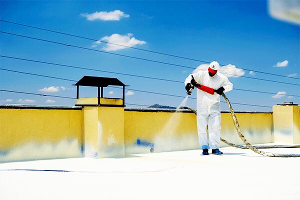 Riyadh, Construction, Waterproofing Insulation
