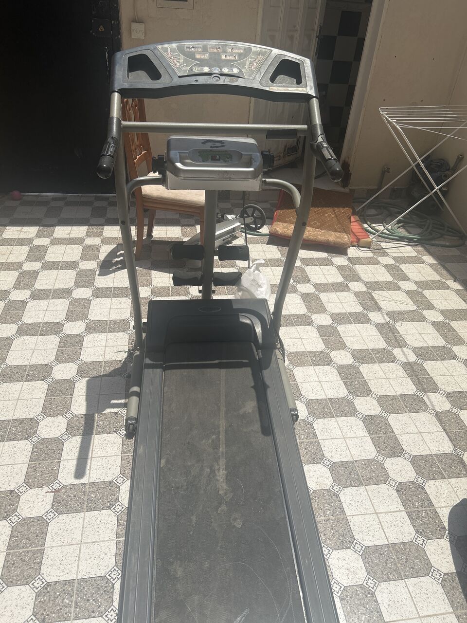 Al Iskan, Baby & Kid Stuff, SAR 100,  Baby Bed (100SR)And Thread Mill (350SR)For Immediate Sale