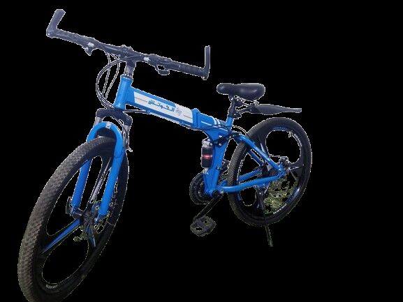 Al Wizarat, Bicycles, SAR 550,  Foldable Bicycle  For Sale &ndash; Excellent Condition