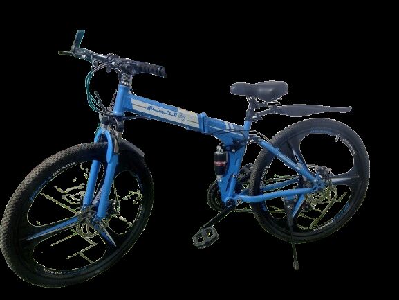 Al Wizarat, Bicycles, SAR 550,  Foldable Bicycle  For Sale &ndash; Excellent Condition