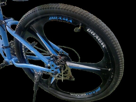 Al Wizarat, Bicycles, SAR 550,  Foldable Bicycle  For Sale &ndash; Excellent Condition
