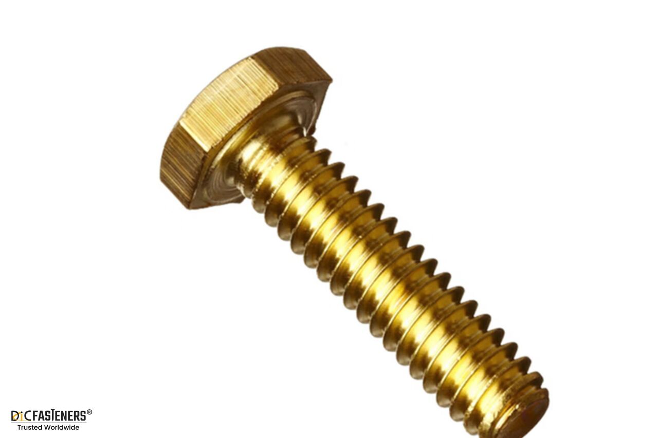 Mumbai, Tools, Brass Hex Bolt Exporter From India | DIC Fasteners