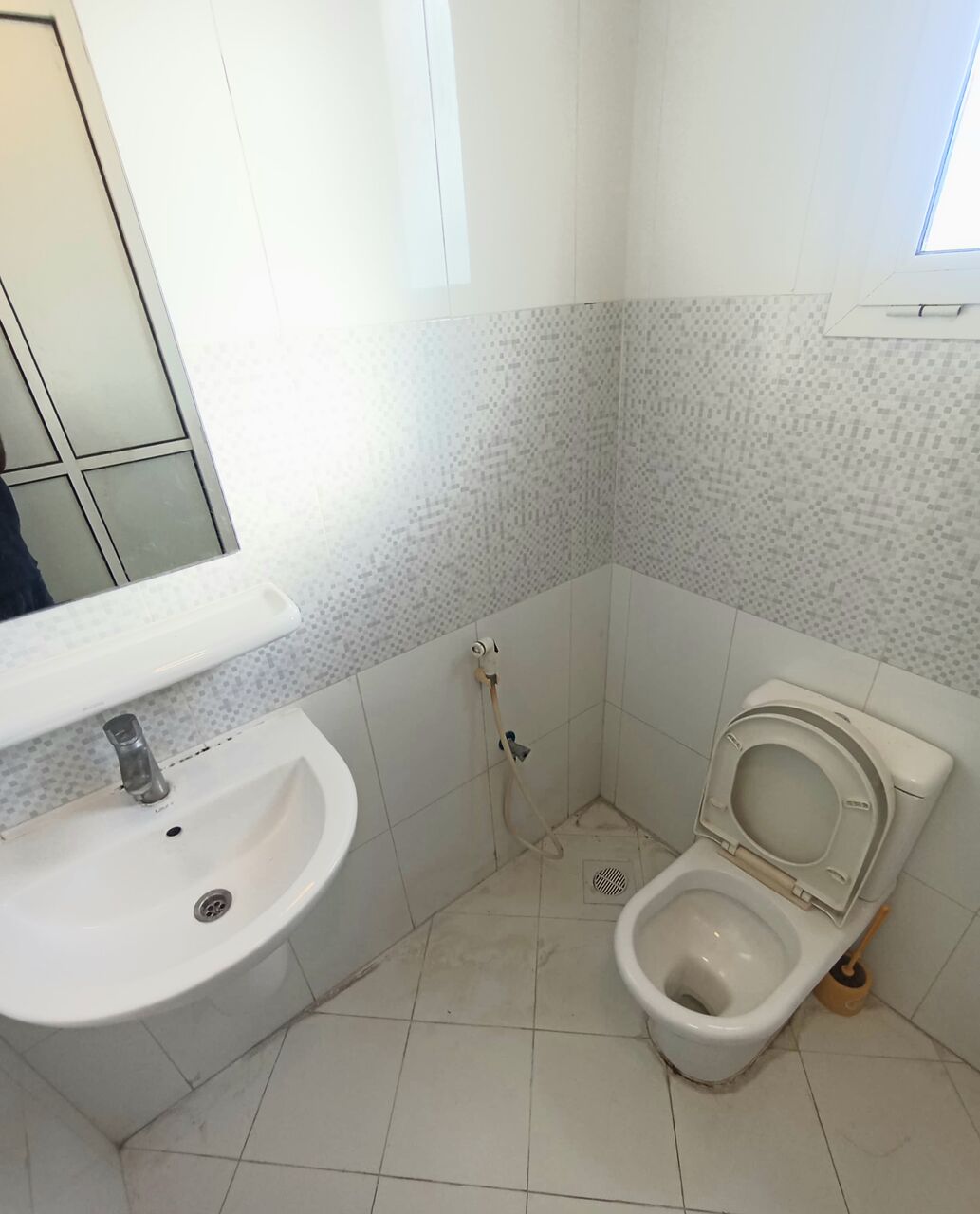 Hoora, Apartments, Flats, Houses & Villas, BHD 140/month,  Studio,  Studi Flat For Rent In Hoora Opp Gossi Mall BD140 With Ewa Contact: 33676166