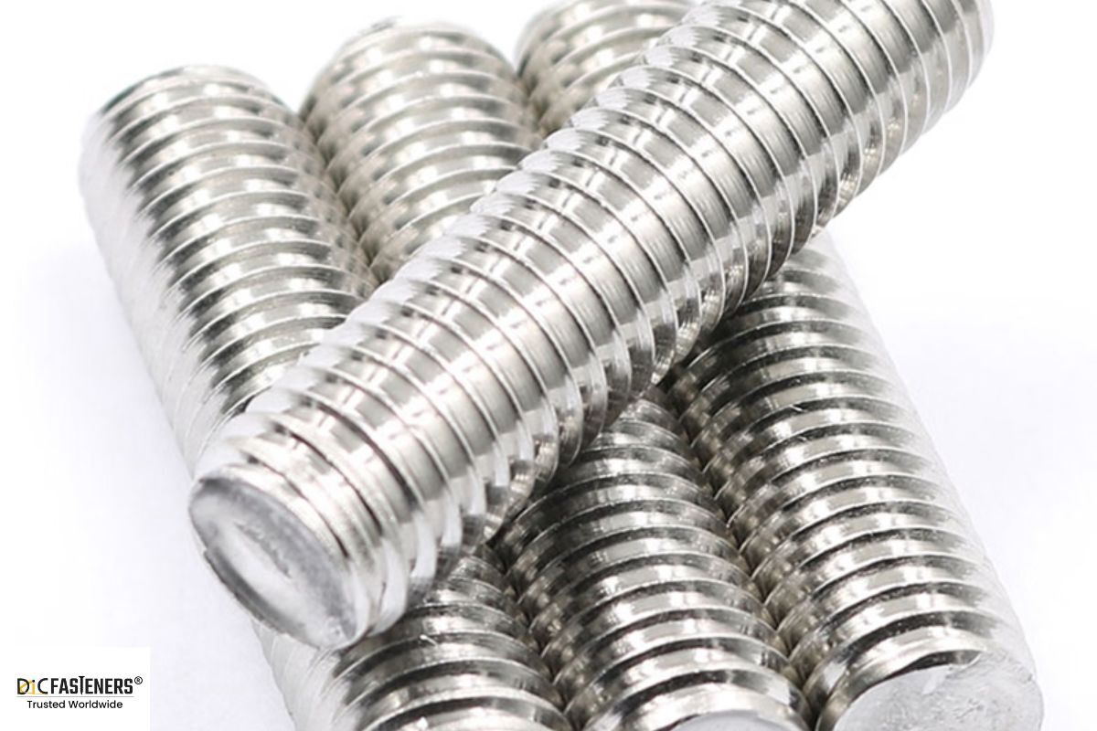 Mumbai, Tools, OEM Threaded Rod Exporter | DIC FASTENERS