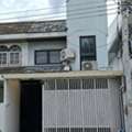 THB 22000,  21 Sq. Feet,  Townhouse For Rent, 2 Floors, 20 Sq M, 180 Sq M, 2 Bedrooms, Soi Lat Phrao 41, Near MRT 2