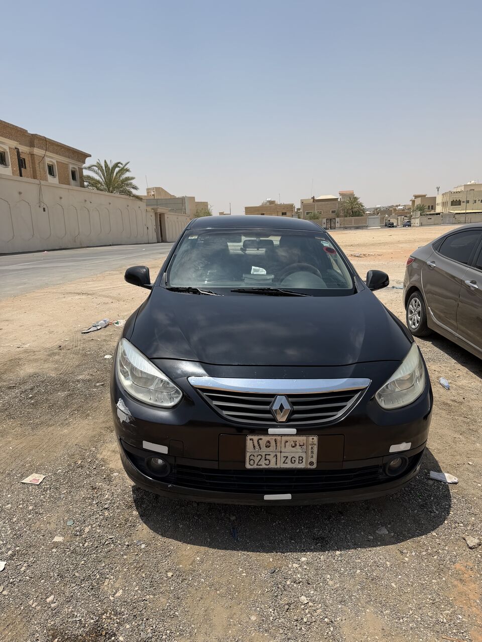 Riyadh, Vehicles, Cars & Trucks , SAR 15000,  Renault Fluence,  2012,  Automatic,  95000 KM,    ( Family Used Car)