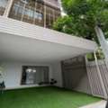 THB 45000,  20 Sq. Feet,  Townhome For Rent, 3.5 Floors, Haus Niche Heangwattana-Tiwanon, First House, Easy To