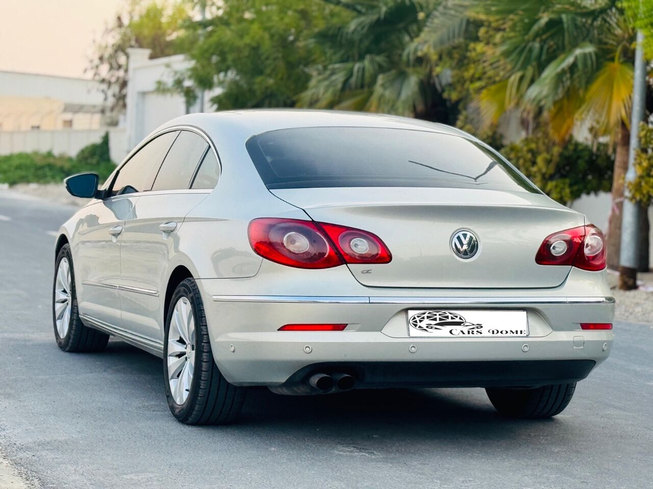 Hamala, Vehicles, Cars & Trucks , BHD 1750,  Volkswagen Passat,  2011,  Automatic,  135000 KM,