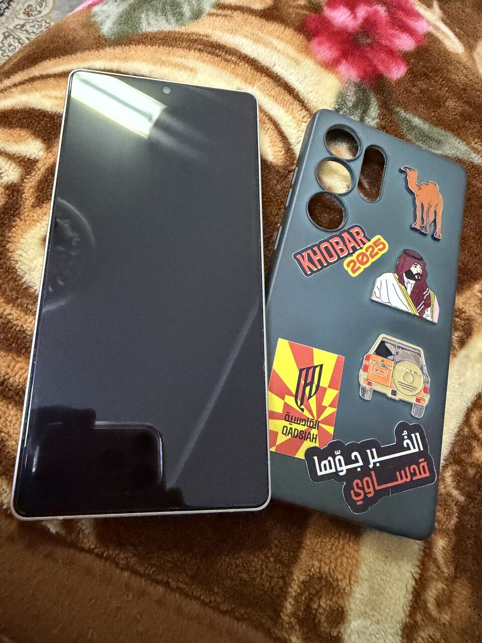 Khobar, Mobile Phones, SAR 2800,  Samsung S25 ULTRA 256 GB