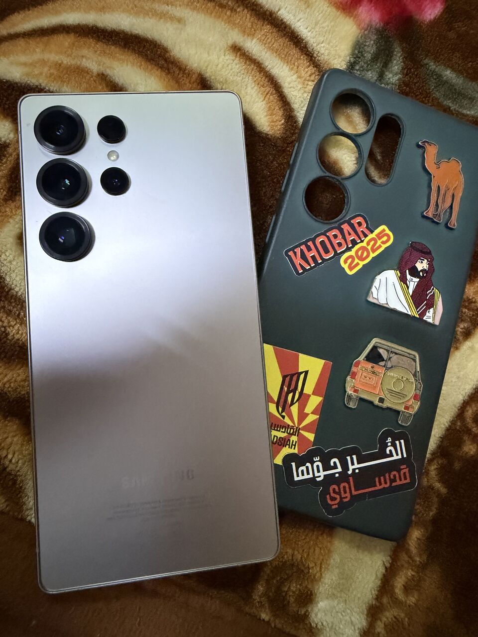 Khobar, Mobile Phones, SAR 2800,  Samsung S25 ULTRA 256 GB