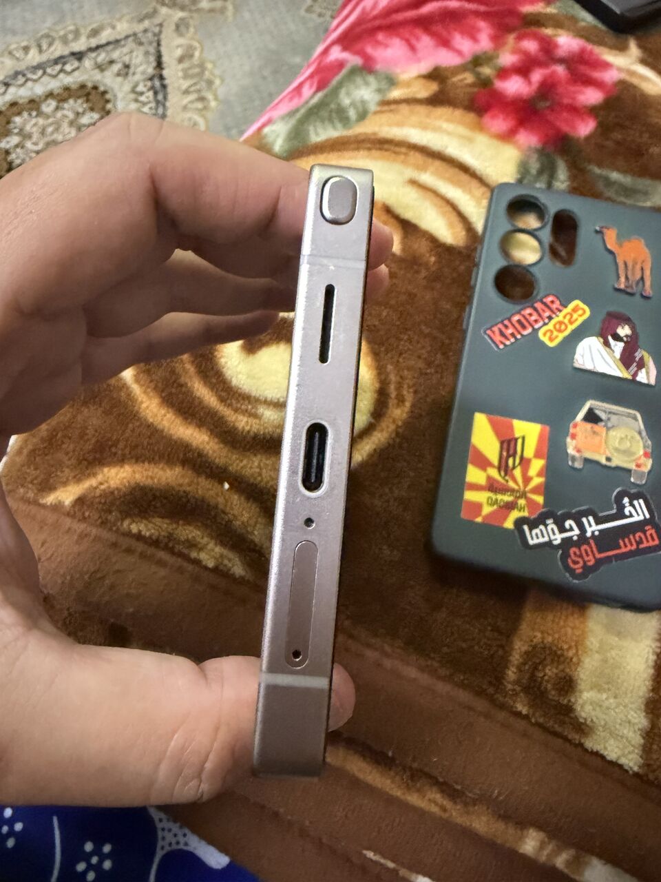 Khobar, Mobile Phones, SAR 2800,  Samsung S25 ULTRA 256 GB