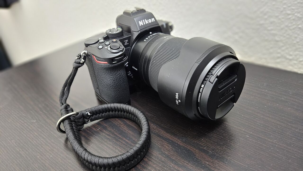 Riyadh, Photo & Video, SAR 4800,  Nikon Z50II With 16-50mm, 50-250mm Lens