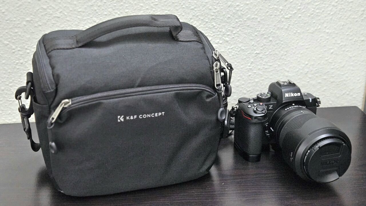 Riyadh, Photo & Video, SAR 4800,  Nikon Z50II With 16-50mm, 50-250mm Lens