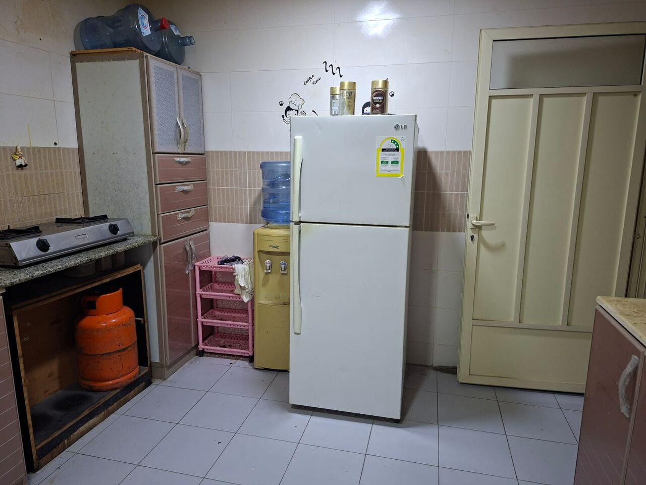 Thuqbah, Rooms for Rent, SAR 900/month,  Furnished,  A Fully Furnished 1-bedroom/room Is Available In A 2BHK Flat With A Separate Private Bathr
