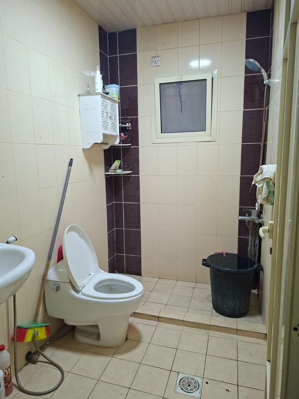 Thuqbah, Rooms for Rent, SAR 900/month,  Furnished,  A Fully Furnished 1-bedroom/room Is Available In A 2BHK Flat With A Separate Private Bathr