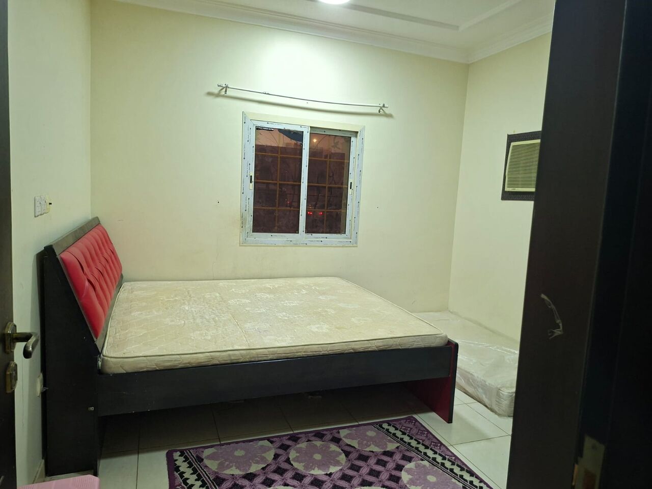 Thuqbah, Rooms for Rent, SAR 900/month,  Furnished,  A Fully Furnished 1-bedroom/room Is Available In A 2BHK Flat With A Separate Private Bathr