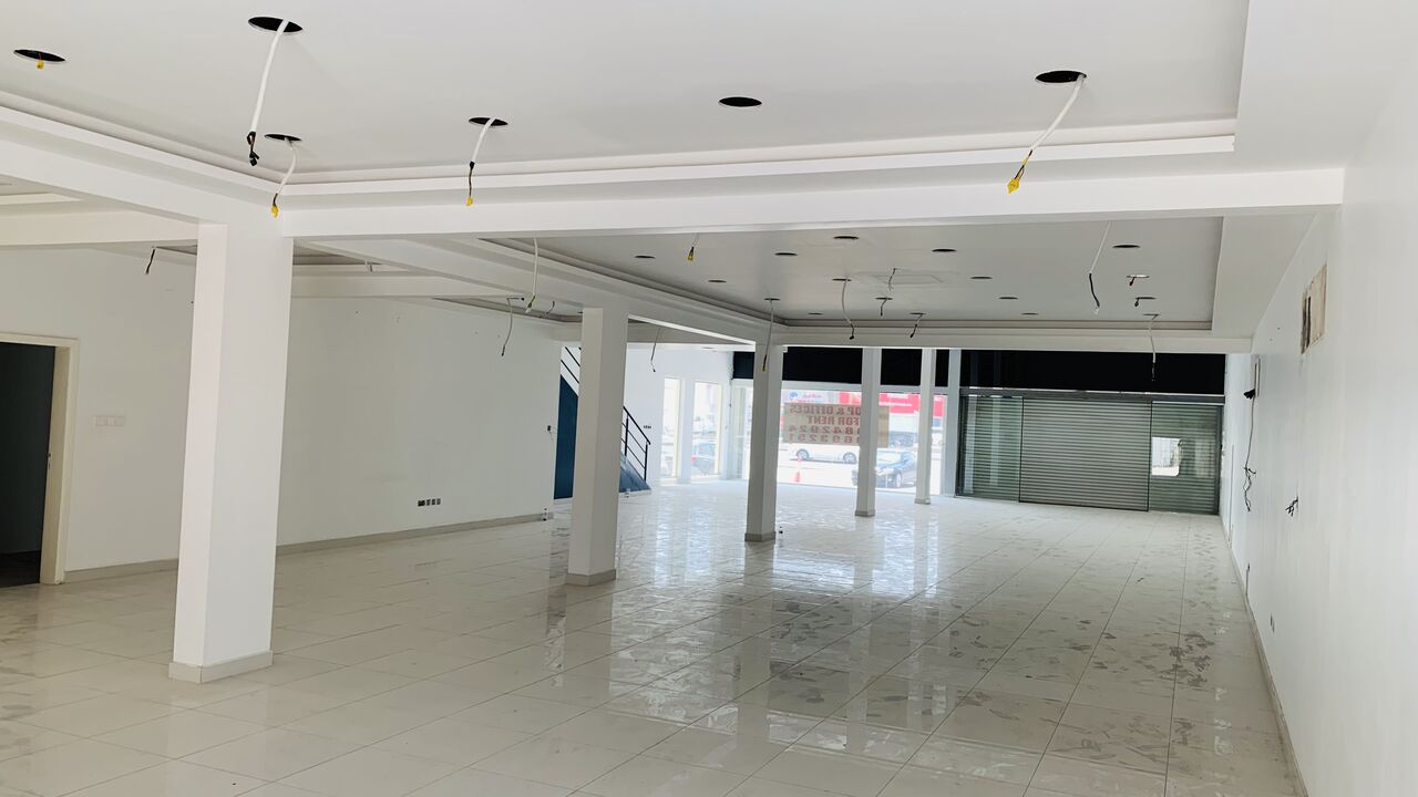 Sitra, Shops, BHD 3000,  640 Sq. Meter,  Sitra Area Showroom Available For Rent