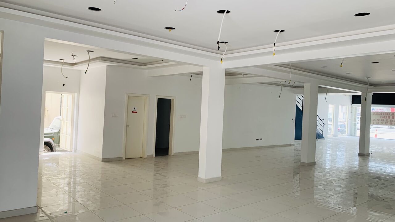 Sitra, Shops, BHD 3000,  640 Sq. Meter,  Sitra Area Showroom Available For Rent