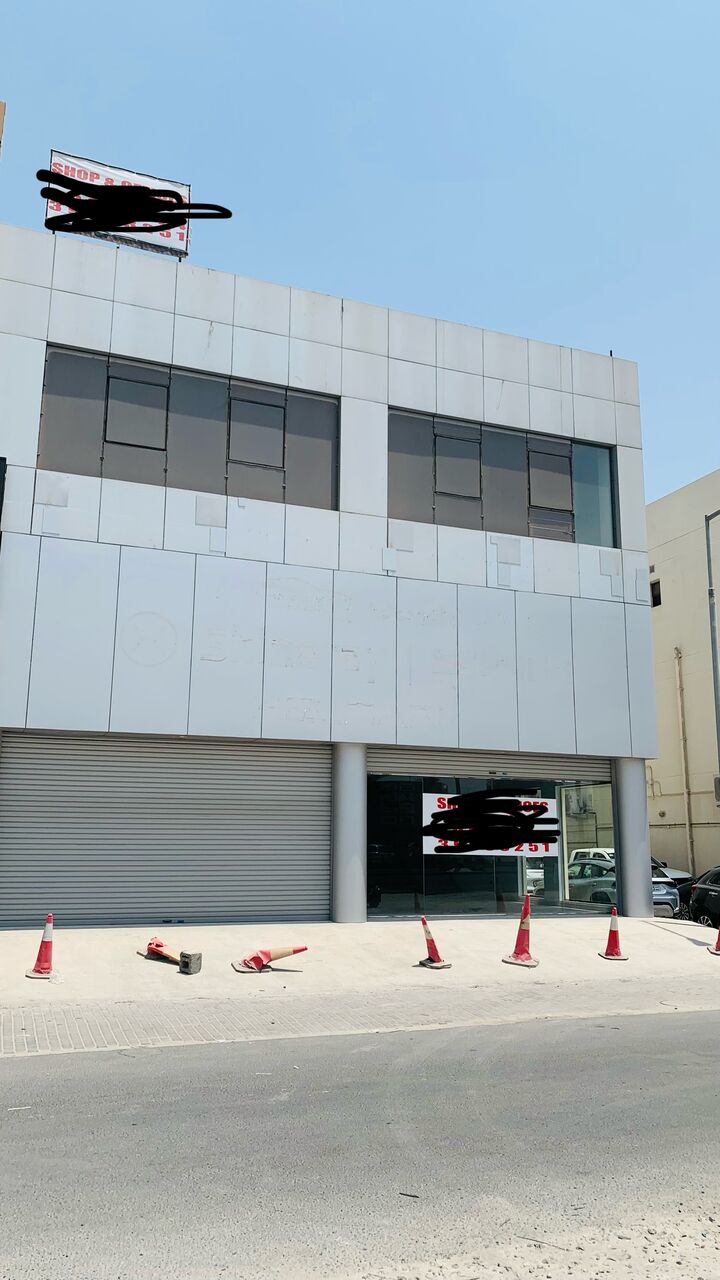 Sitra, Shops, BHD 3000,  640 Sq. Meter,  Sitra Area Showroom Available For Rent