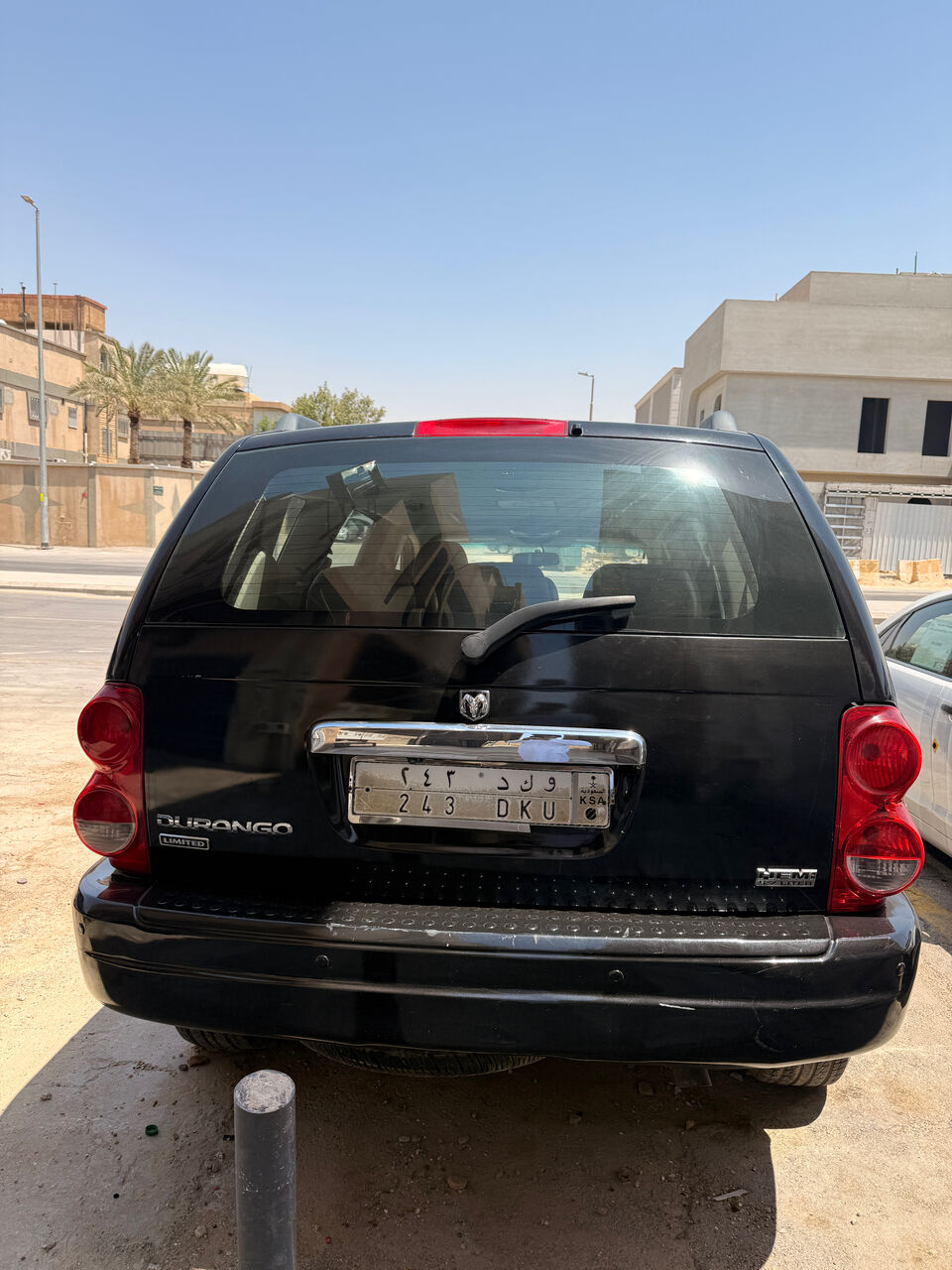 Riyadh, Vehicles, Cars & Trucks , SAR 12000,  Dodge Durango,  2006,  Automatic,  240000 KM,