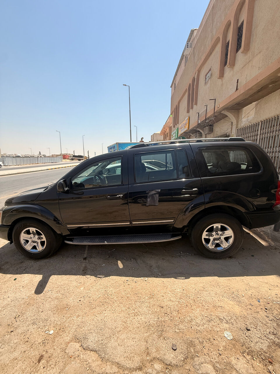 Riyadh, Vehicles, Cars & Trucks , SAR 12000,  Dodge Durango,  2006,  Automatic,  240000 KM,