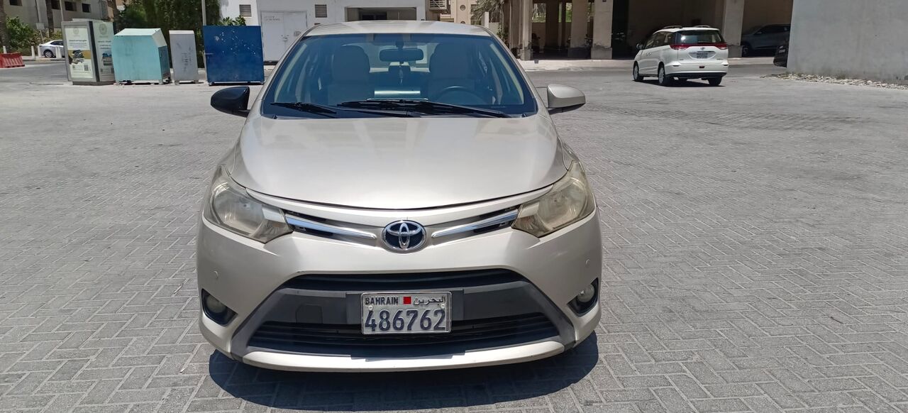 Umm Al Hassam, Vehicles, Cars & Trucks , BHD 2450,  Toyota Yaris 1.5L,  2015,  Automatic,  231500 KM,  Excellent Running Condition, Expat Family Used Vehicle, Urgent Sale !