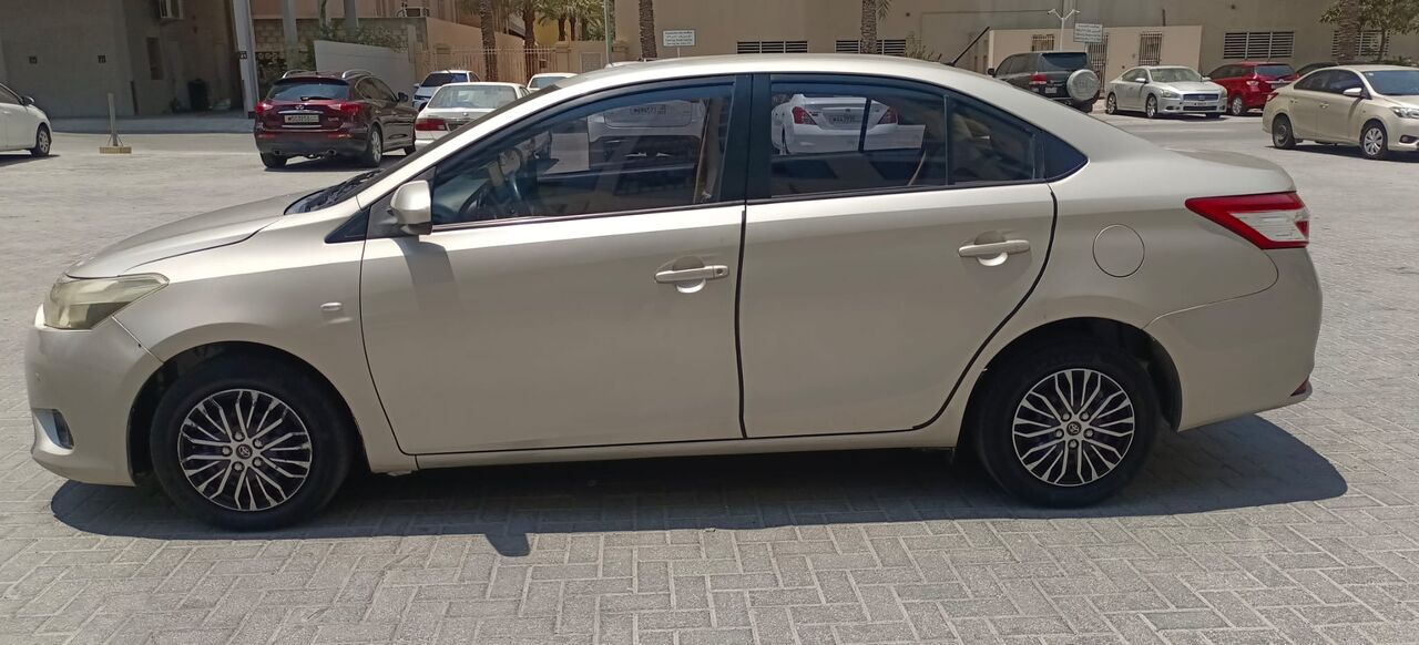 Umm Al Hassam, Vehicles, Cars & Trucks , BHD 2450,  Toyota Yaris 1.5L,  2015,  Automatic,  231500 KM,  Excellent Running Condition, Expat Family Used Vehicle, Urgent Sale !