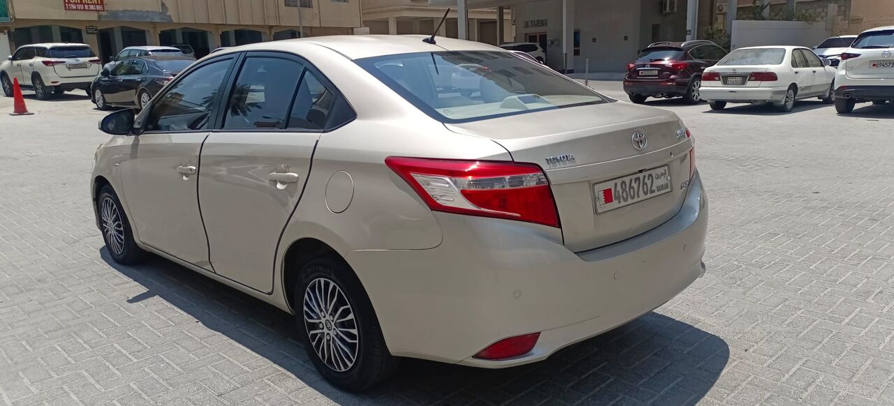 Umm Al Hassam, Vehicles, Cars & Trucks , BHD 2450,  Toyota Yaris 1.5L,  2015,  Automatic,  231500 KM,  Excellent Running Condition, Expat Family Used Vehicle, Urgent Sale !