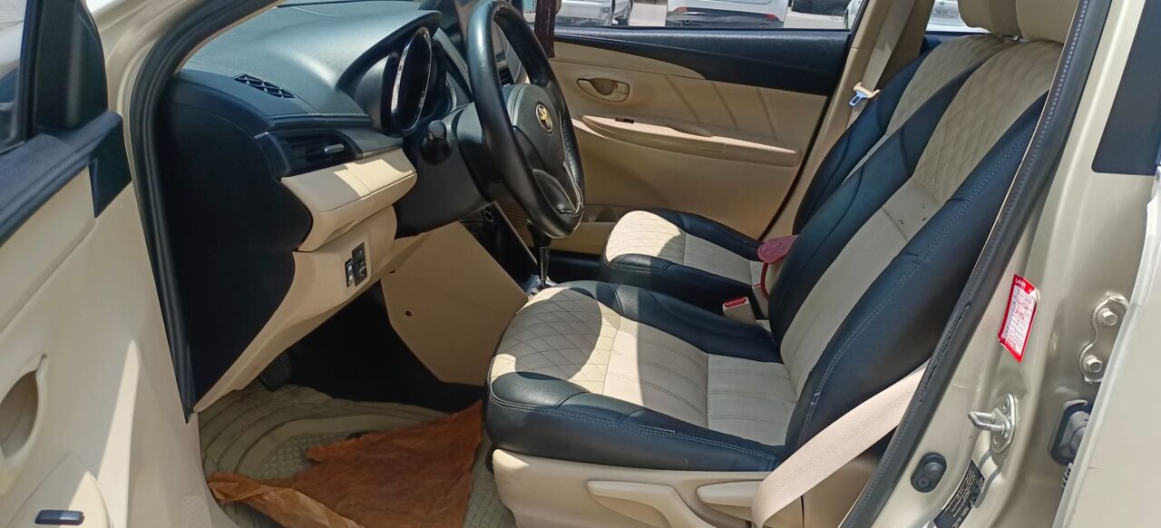 Umm Al Hassam, Vehicles, Cars & Trucks , BHD 2450,  Toyota Yaris 1.5L,  2015,  Automatic,  231500 KM,  Excellent Running Condition, Expat Family Used Vehicle, Urgent Sale !