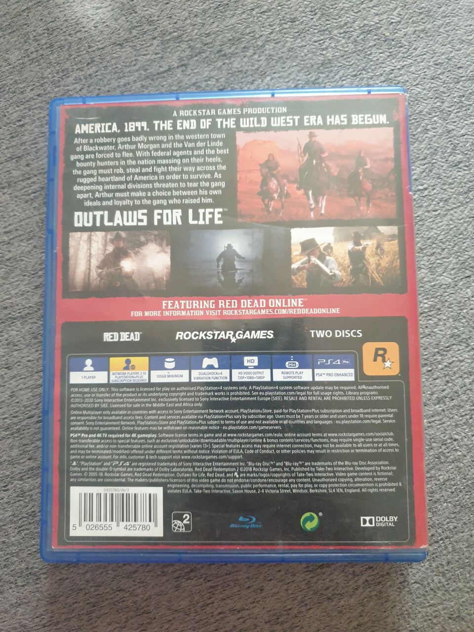 Al Rajhi, Toys & Games, SAR 50,  Red Dead Redemption 2