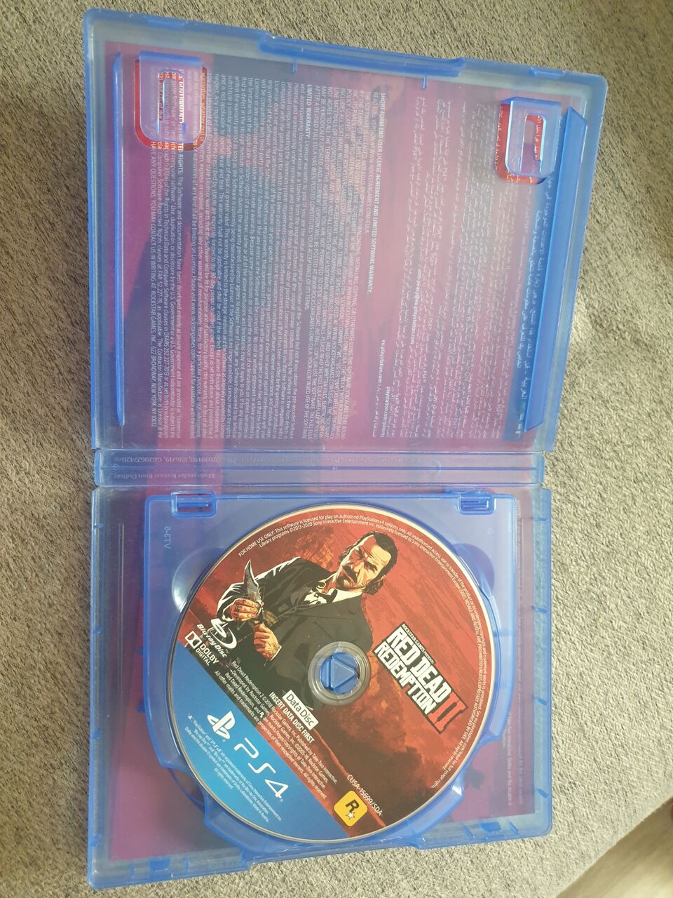 Al Rajhi, Toys & Games, SAR 50,  Red Dead Redemption 2
