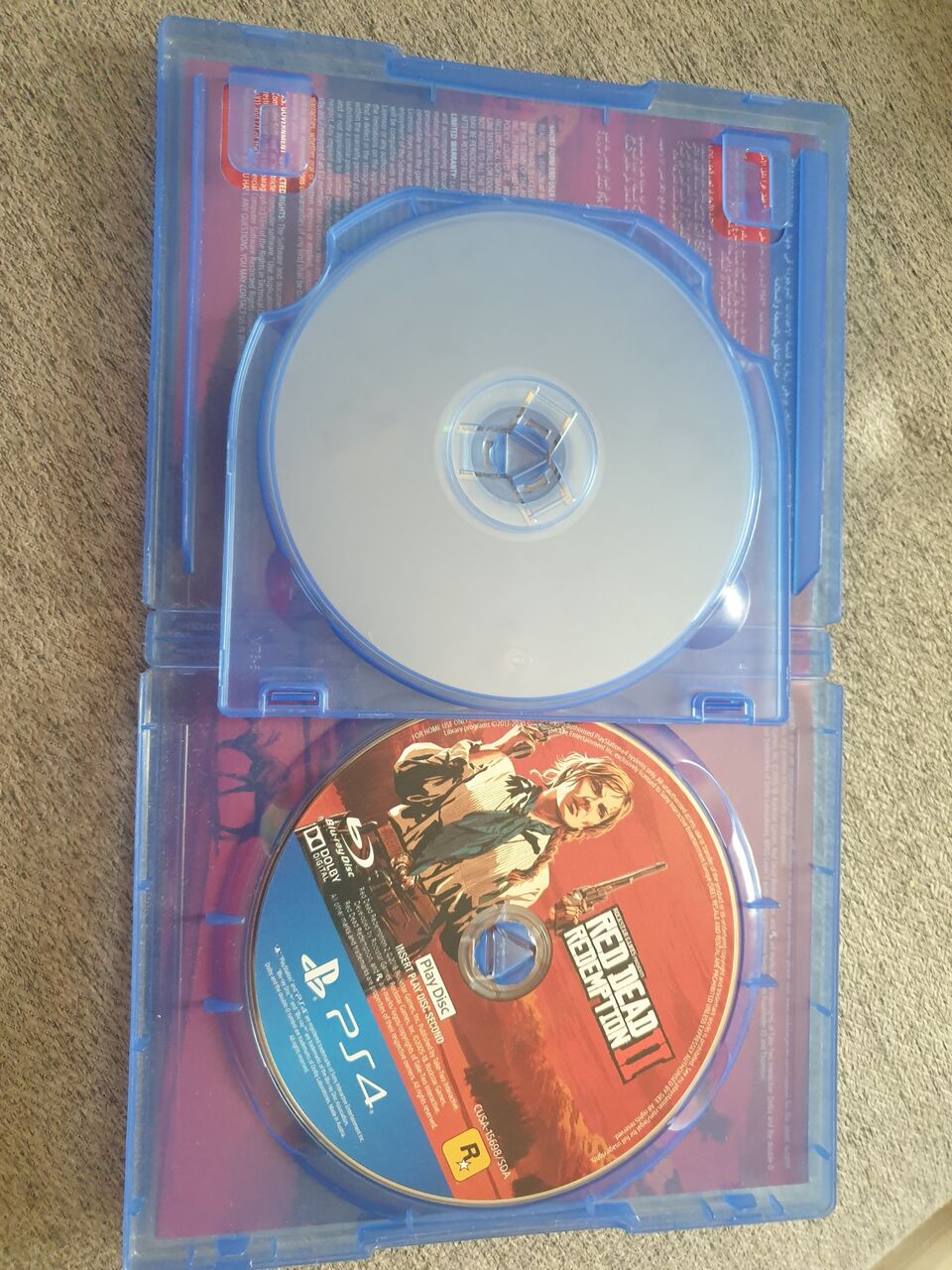 Al Rajhi, Toys & Games, SAR 50,  Red Dead Redemption 2