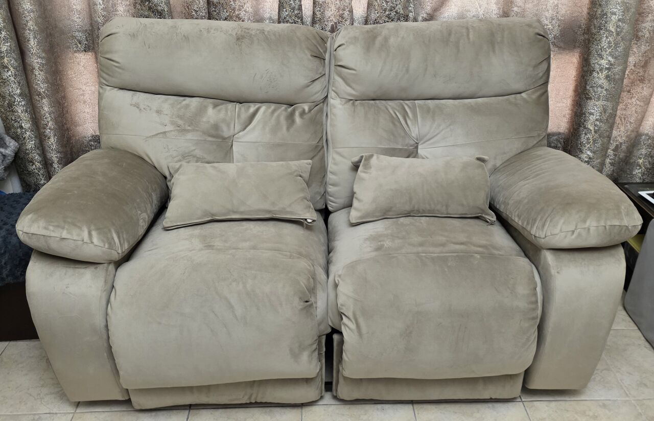 Hoora, Furniture, BHD 40,  Recliner Sofa Set 3+2